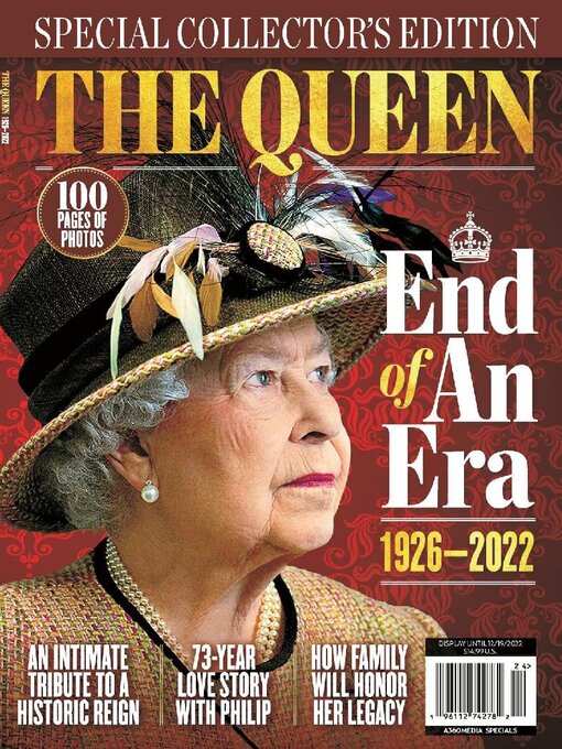 Title details for The Queen - End of an Era by A360 Media, LLC - Available
